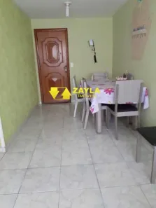 Apartamento com 2 Quartos à venda, 58m² no Ramos, Rio de Janeiro