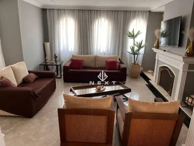 Casa de Condomínio com 3 Quartos à venda, 480m² no Alphaville, Santana de Parnaíba