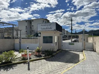 Apartamento com 2 Quartos à venda, 48m² no Encruzilhada, Biguaçu