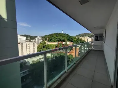 Apartamento com 2 Quartos à venda, 82m² no Santa Rosa, Niterói