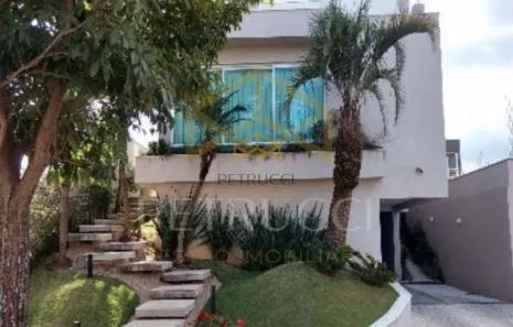 Sobrado com 4 Quartos à venda, 490m² no Jardim Santa Rita, Indaiatuba