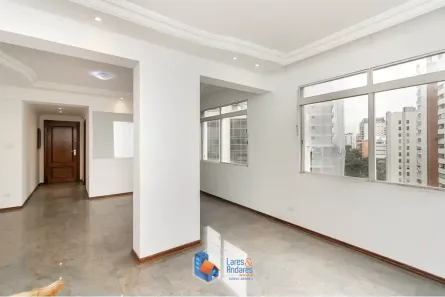 Apartamento com 2 Quartos à venda, 96m² no Vila Nova Conceição, São Paulo