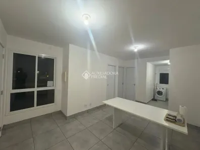 Apartamento com 2 Quartos para alugar, 48m² no Estância Velha, Canoas