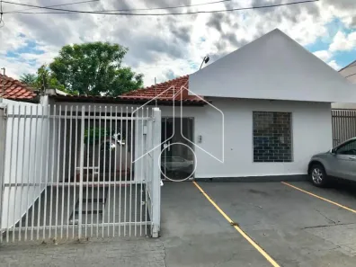 Ponto Comercial para alugar, 173m² no Alto Cafezal, Marília