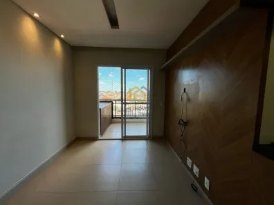 Apartamento com 3 Quartos à venda, 77m² no Parque Residencial Comendador Mançor Daud, São José do Rio Preto