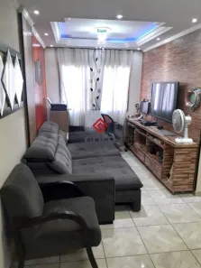 Apartamento com 3 Quartos à venda, 63m² no Jardim Utinga, Santo André