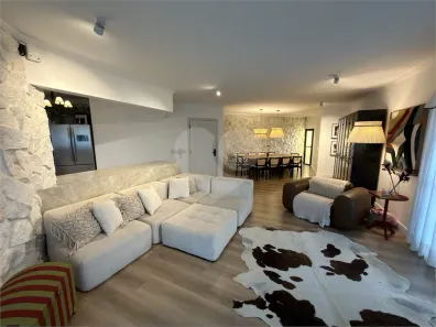 Apartamento com 3 Quartos à venda, 173m² no Parque São Domingos, São Paulo