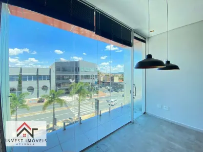Sala Comercial para alugar, 55m² no Vila Thais, Atibaia
