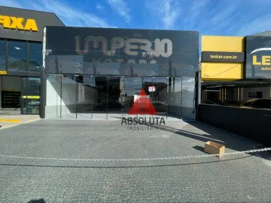 Ponto Comercial para alugar, 250m² no Vila Molon, Americana
