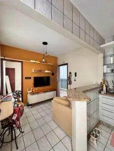 Apartamento com 1 Quarto à venda, 40m² no Praia da Costa, Vila Velha