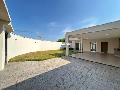 Casa com 3 Quartos à venda, 180m² no Residencial Dona Margarida, Santa Bárbara D'Oeste