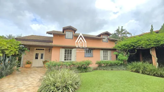 Casa de Condomínio com 4 Quartos à venda, 283m² no Colina Nova Boituva, Boituva