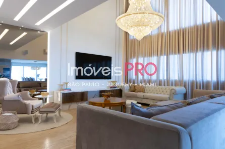 Apartamento com 5 Quartos à venda, 336m² no Campo Belo, São Paulo