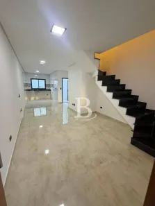 Casa de Condomínio com 3 Quartos à venda, 120m² no Vila Lucinda, Santo André