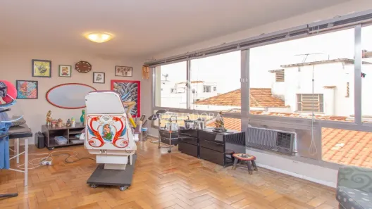 Apartamento com 3 Quartos à venda, 107m² no Rio Branco, Porto Alegre