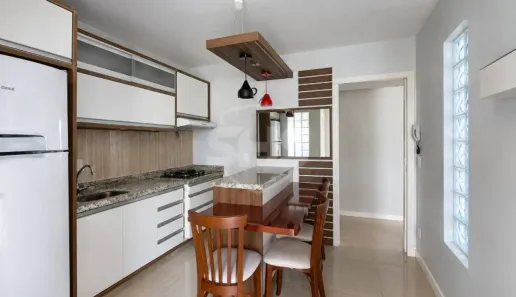 Apartamento com 2 Quartos para alugar, 93m² no Victor Konder, Blumenau