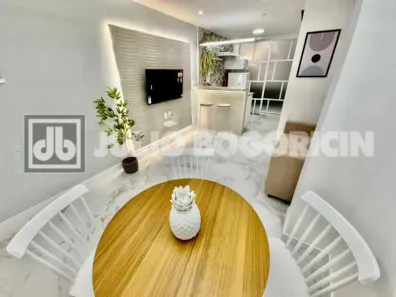 Apartamento com 1 Quarto à venda, 41m² no Centro, Rio de Janeiro