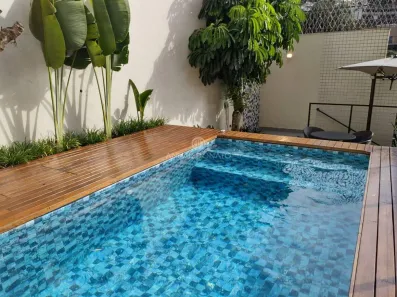 Casa com 6 Quartos à venda, 317m² no Santa Lúcia, Belo Horizonte