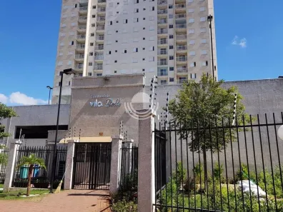 Apartamento com 2 Quartos à venda, 55m² no Vila Industrial, Campinas