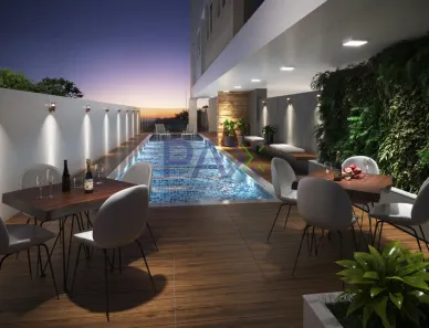 Apartamento com 2 Quartos à venda, 69m² no Pedra Branca, Palhoça