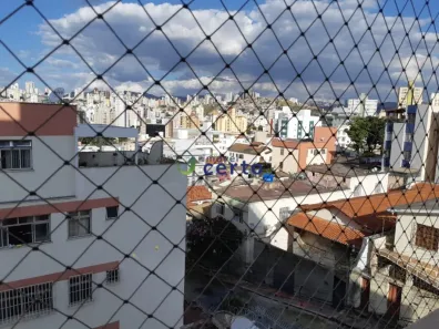 Apartamento com 3 Quartos para alugar, 85m² no Nova Suíssa, Belo Horizonte