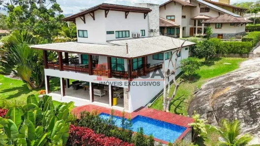Casa com 5 Quartos à venda, 400m² no Alpes Suiços, Gravatá