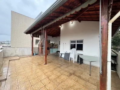 Cobertura com 4 Quartos à venda, 178m² no Dona Clara, Belo Horizonte