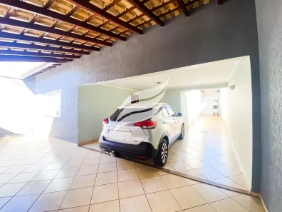 Casa com 3 Quartos à venda, 180m² no Jussara, Araçatuba