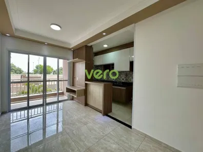 Apartamento com 2 Quartos à venda, 58m² no Jardim Jacyra, Americana