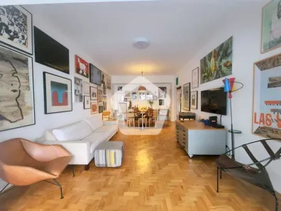 Apartamento com 2 Quartos à venda, 167m² no Vila Buarque, São Paulo