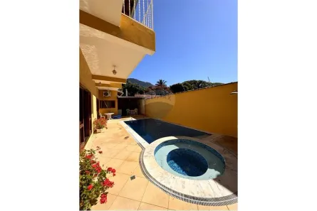 Casa de Condomínio com 5 Quartos à venda, 420m² no Reserva du Moullin, São Sebastião
