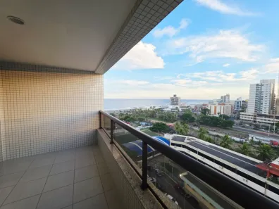 Apartamento com 3 Quartos à venda, 94m² no Costa Azul, Salvador
