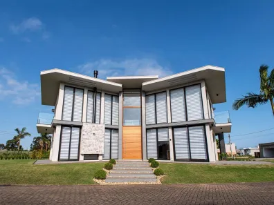 Casa com 5 Quartos à venda, 591m² no Condomínio Ocean Side (3º Distrito), Torres