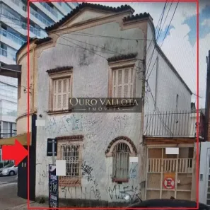 Lote/Terreno à venda, 185m² no Tatuapé, São Paulo