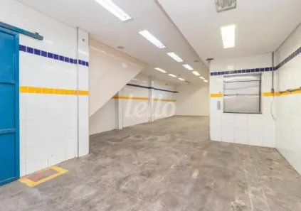 Galpão/Depósito/Armazém para alugar, 394m² no Mooca, São Paulo