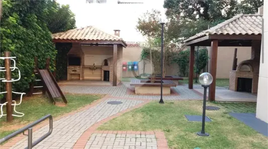 Apartamento com 2 Quartos à venda, 47m² no Vila Parque Jabaquara, São Paulo