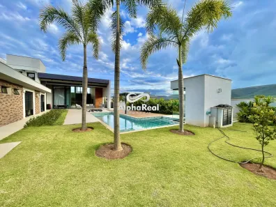 Casa com 5 Quartos à venda, 497m² no Alphaville - Lagoa dos Ingleses, Nova Lima