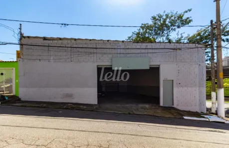 Galpão/Depósito/Armazém para alugar, 290m² no Jardim Independência, São Paulo