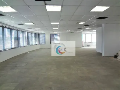 Sala Comercial para alugar, 234m² no Vila Olímpia, São Paulo