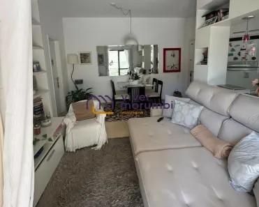 Apartamento com 1 Quarto à venda, 50m² no Vila Suzana, São Paulo