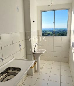 Apartamento com 2 Quartos à venda, 46m² no Vila Miguel Vicente Cury, Campinas