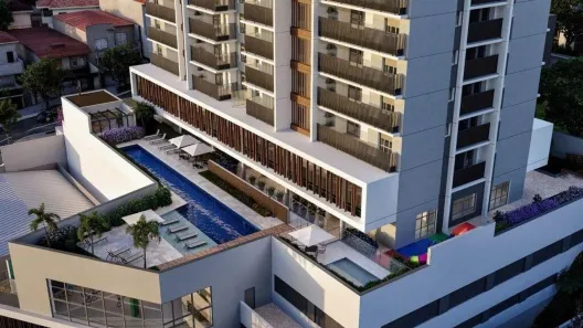 Apartamento com 3 Quartos à venda, 92m² no Vila Santa Catarina, São Paulo