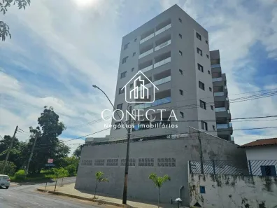 Apartamento com 2 Quartos à venda, 62m² no Daniel Fonseca, Uberlândia