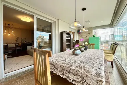 Apartamento com 3 Quartos à venda, 108m² no Vila Alexandria, São Paulo