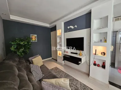 Apartamento com 2 Quartos à venda, 62m² no Jardim Belvedere, Sorocaba