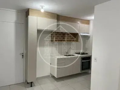 Apartamento com 2 Quartos para alugar, 40m² no Jurubatuba, São Paulo