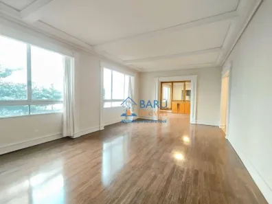 Apartamento com 3 Quartos para alugar, 218m² no Higienópolis, São Paulo