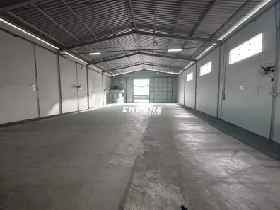 Galpão/Depósito/Armazém para alugar, 460m² no Belchior Baixo, Gaspar