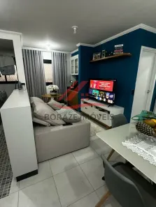 Apartamento com 2 Quartos para alugar, 41m² no Vila Bocaina, Mauá