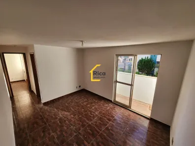 Apartamento com 2 Quartos à venda, 55m² no Jardim Céu Azul, Valparaíso de Goiás